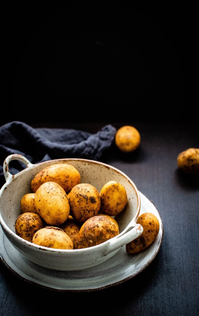 Как заново открыть для себя привычный картофель