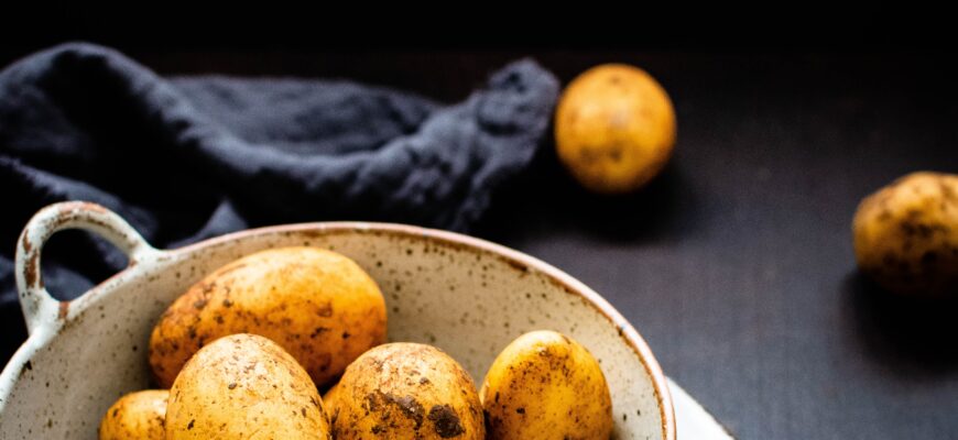 Как заново открыть для себя привычный картофель