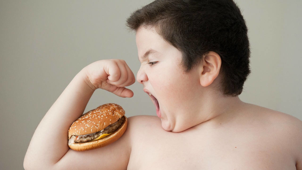 В Европе остро стоит проблема детского ожирения