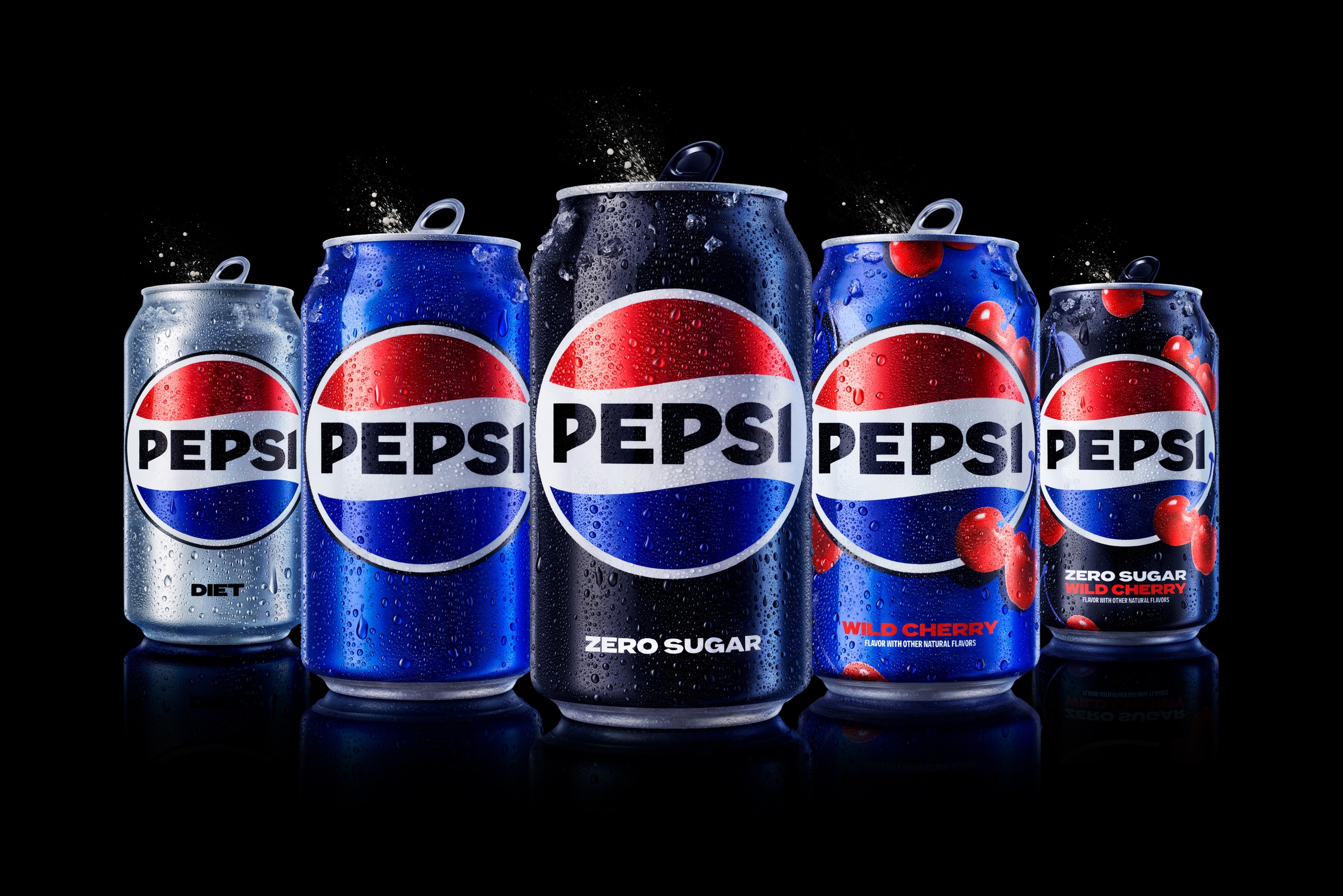 Сияние Инноваций: Открывая Новую Эру Бренда Pepsi