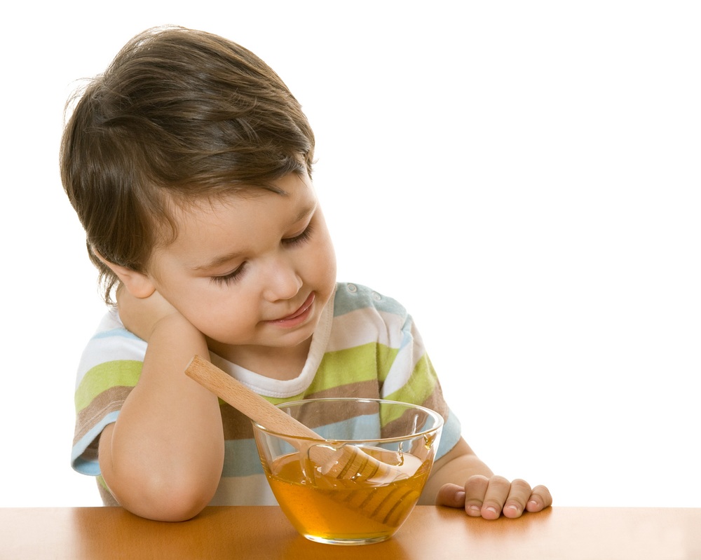 Почему детям нельзя давать мед