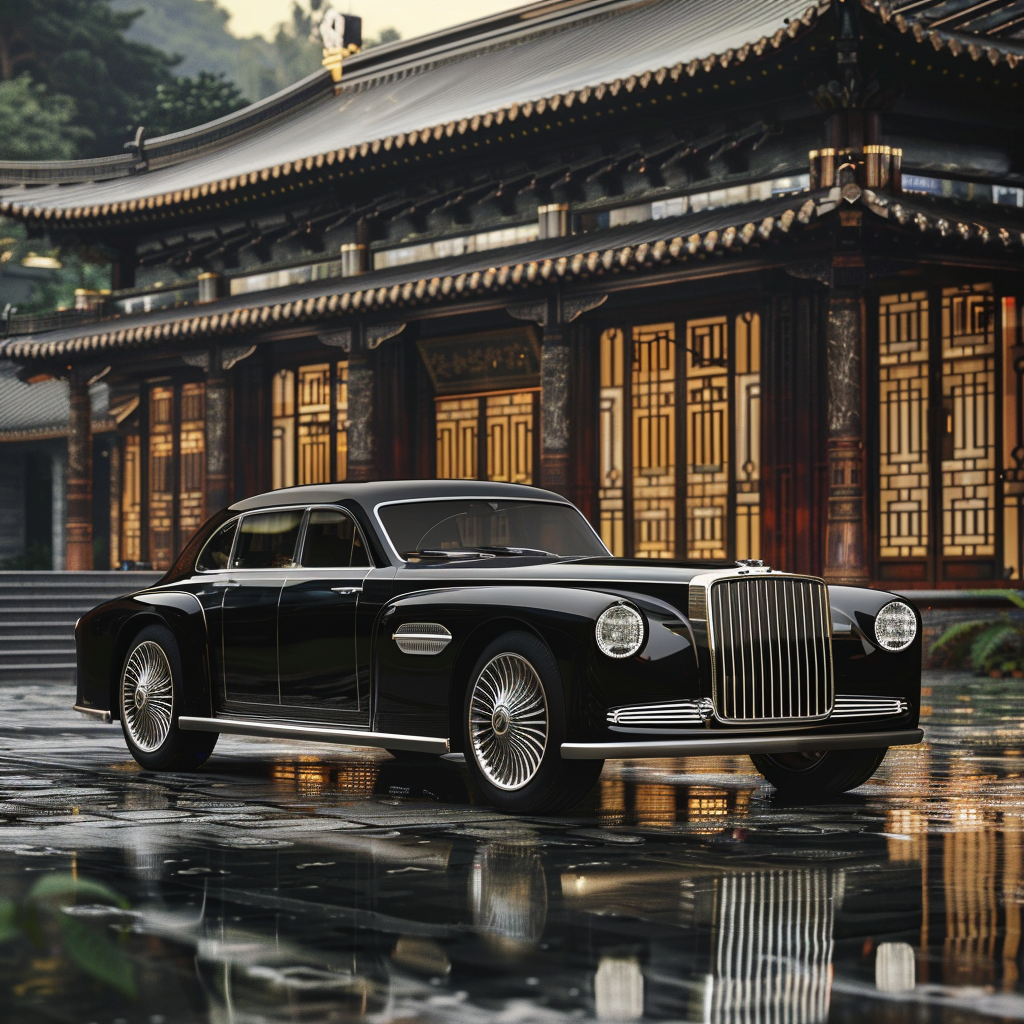 Hongqi: Возрождение легенды автомобильного мира