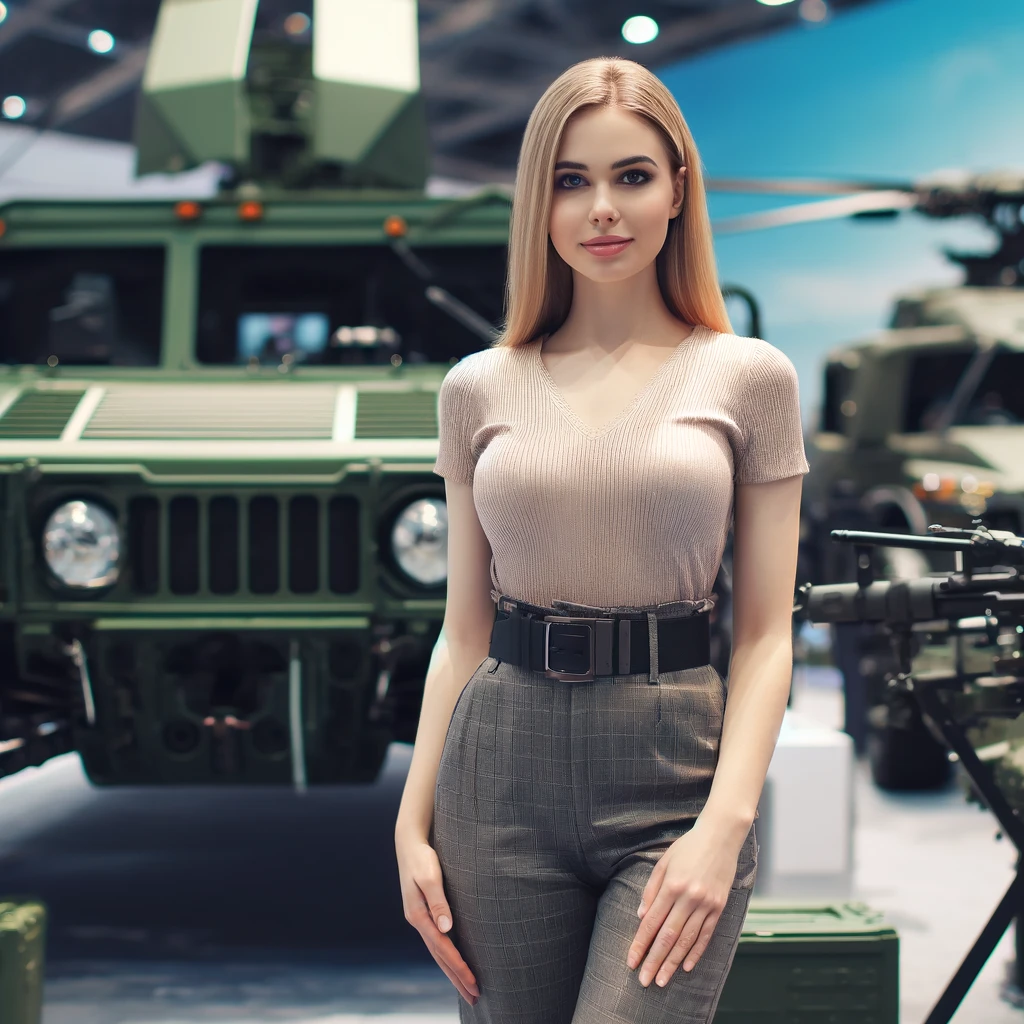 Боевые машины XXI века: Россия и США на передовой технологических инноваций