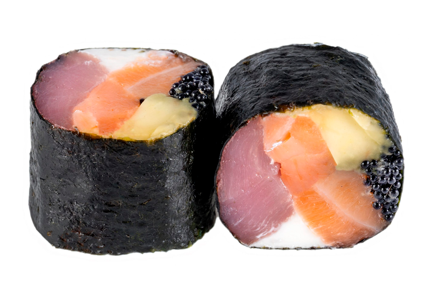 Захватывающие тренды в мире суши и роллов: от фруктовых лакомств до веганских альтернатив